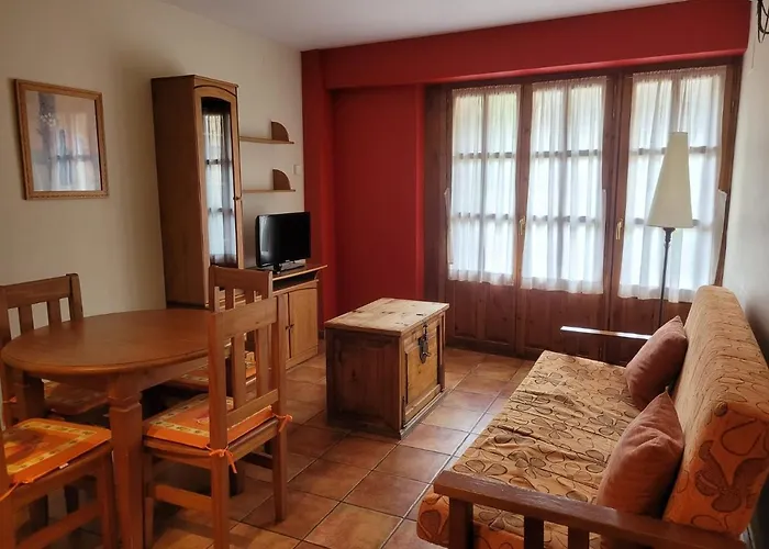 Apartamentos Casa Espanol